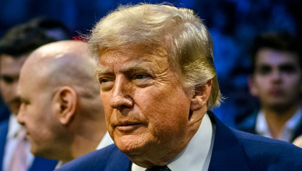 U.S. Congressman Accuses Trump Campaign of Harvesting Americans' Personal Data at 250th Events
