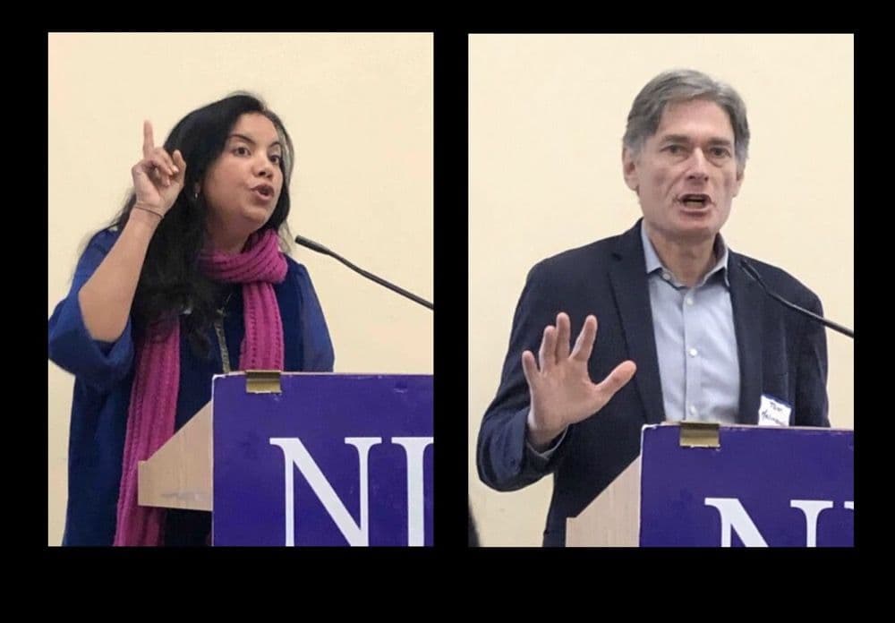 Too close to call? Mejia leads Malinowski in special 11th District Democratic primary