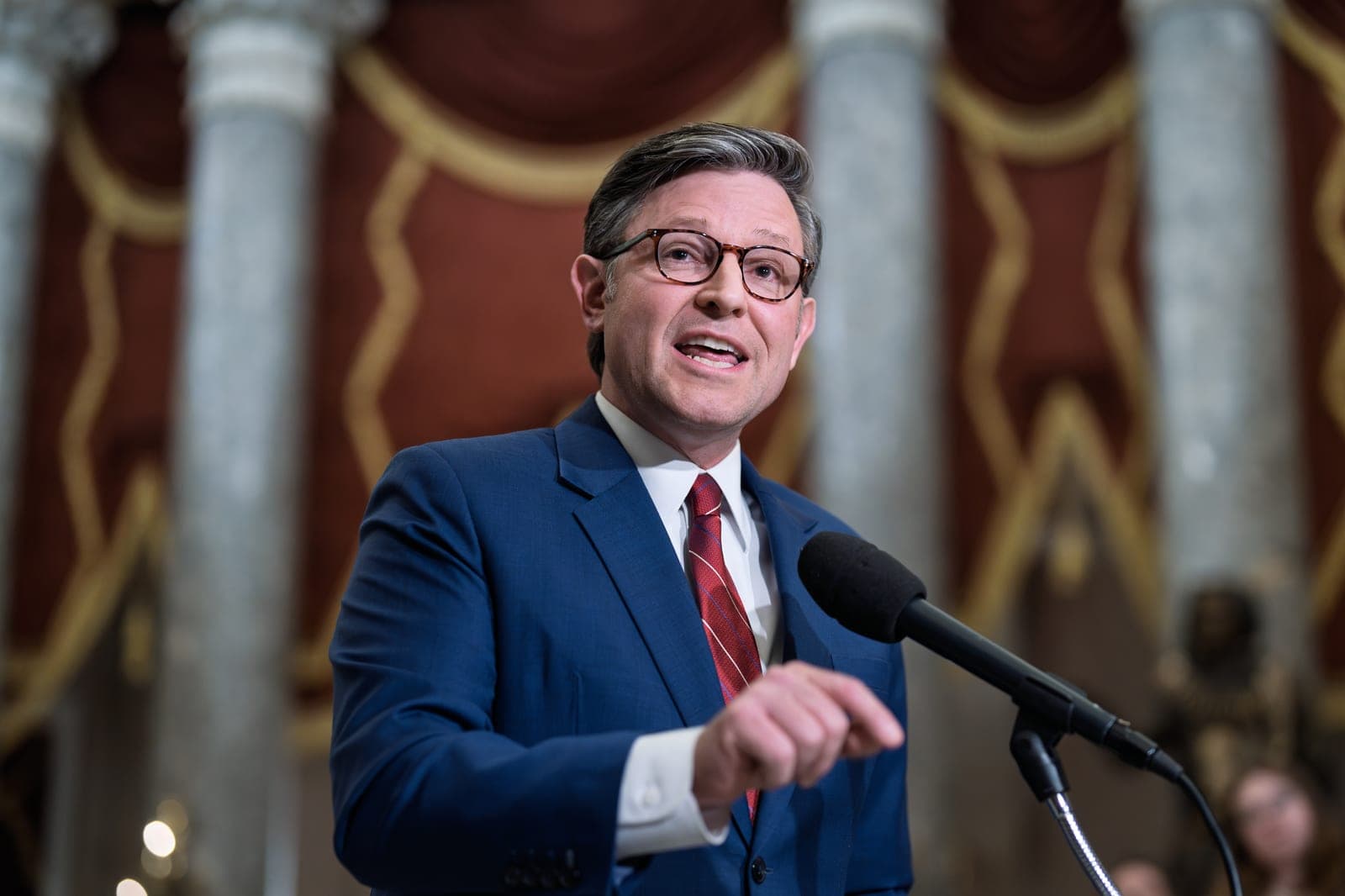 Why Mike Johnson is losing control of the House
