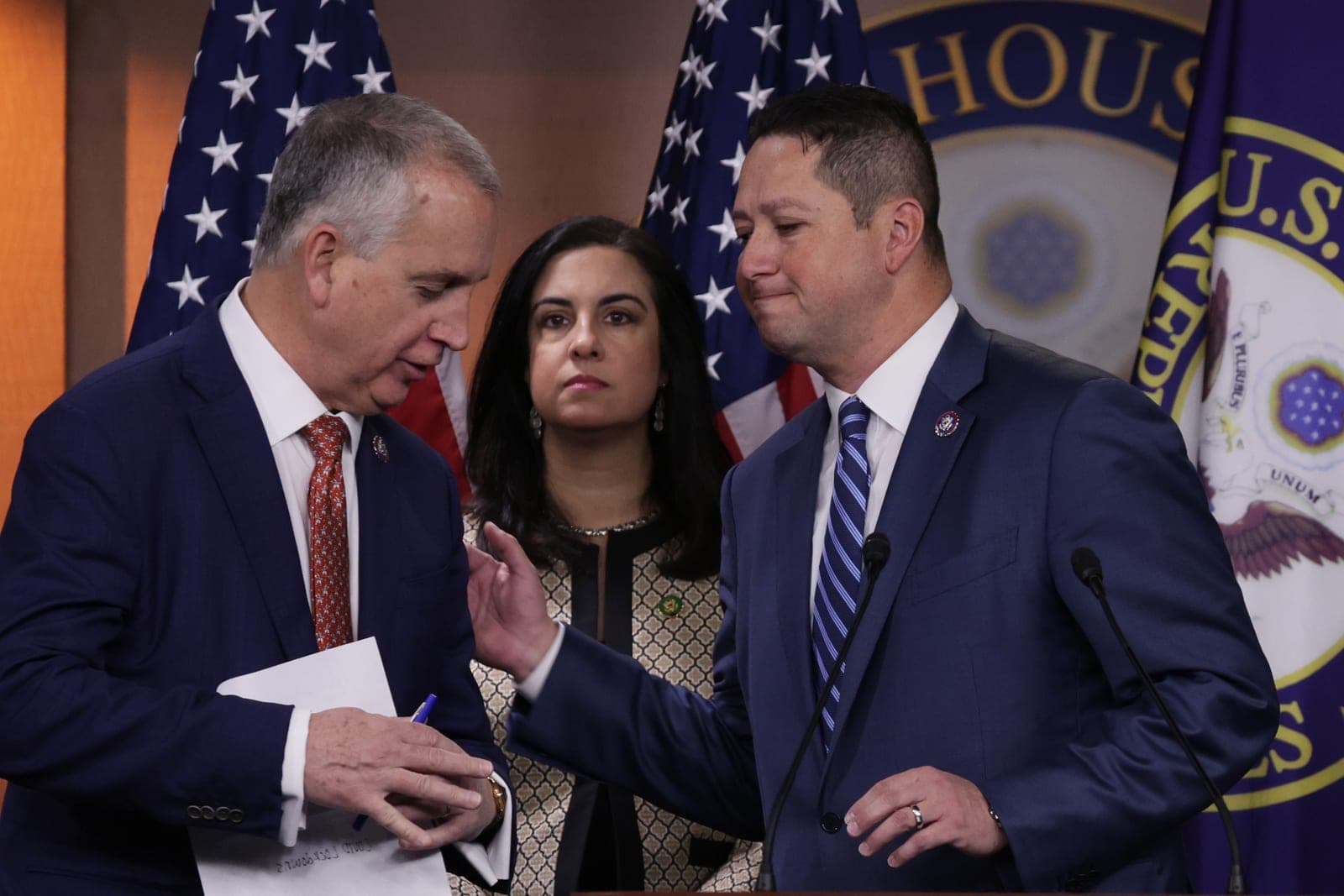 EXCLUSIVE: Autopsy Reveals GOP Rep's Alleged Affair Partner Under Influence Before Self-Immolation