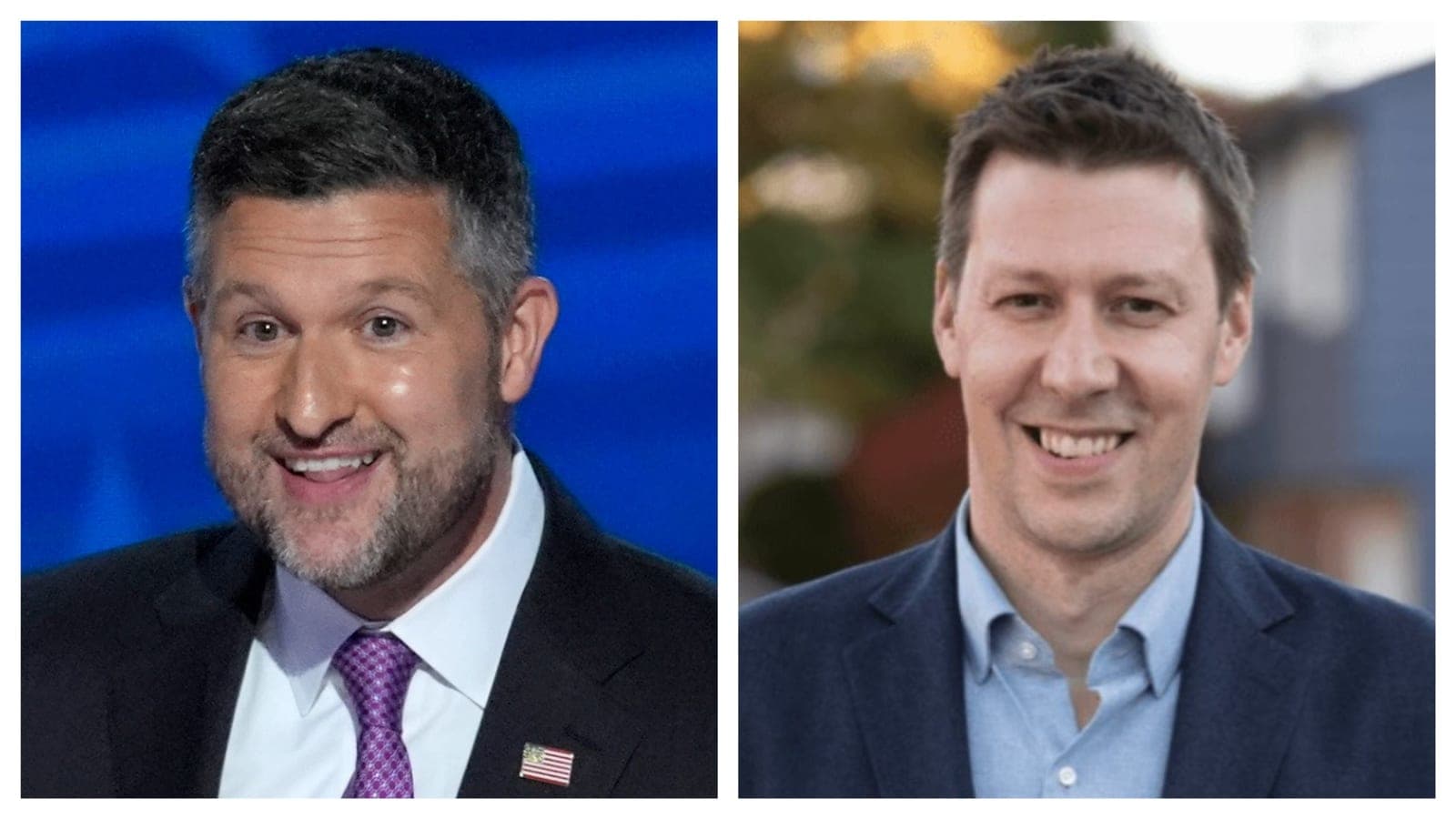 How they voted: Ryan, Riley on war with Iran, funding Homeland Security