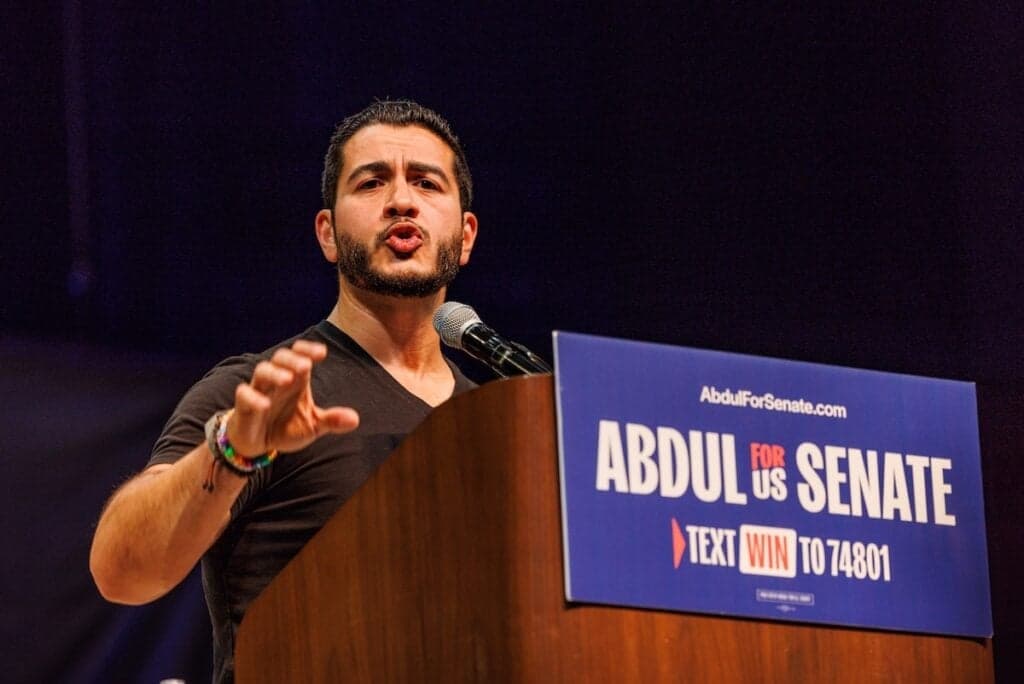 Abdul El-Sayed Hits 73% Odds on Crypto Prediction Market in Michigan Senate Race Even as Trump, Vance Lab