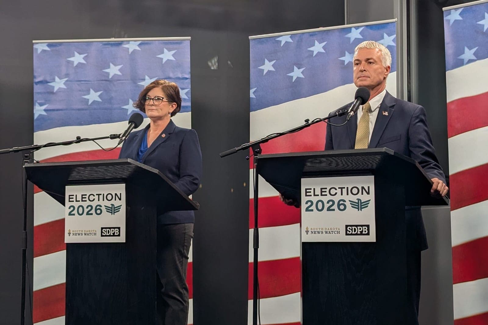 US House candidates disagree on tariffs, but find common ground on opposition to Trump beef imports - The Gonzales Inquirer