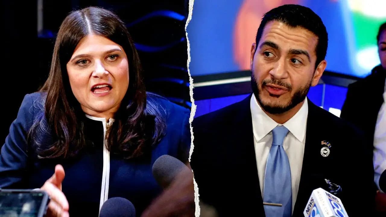 Michigan Democrat Haley Stevens backs El-Sayed after narrow primary defeat, calls socialism 'dangerous'