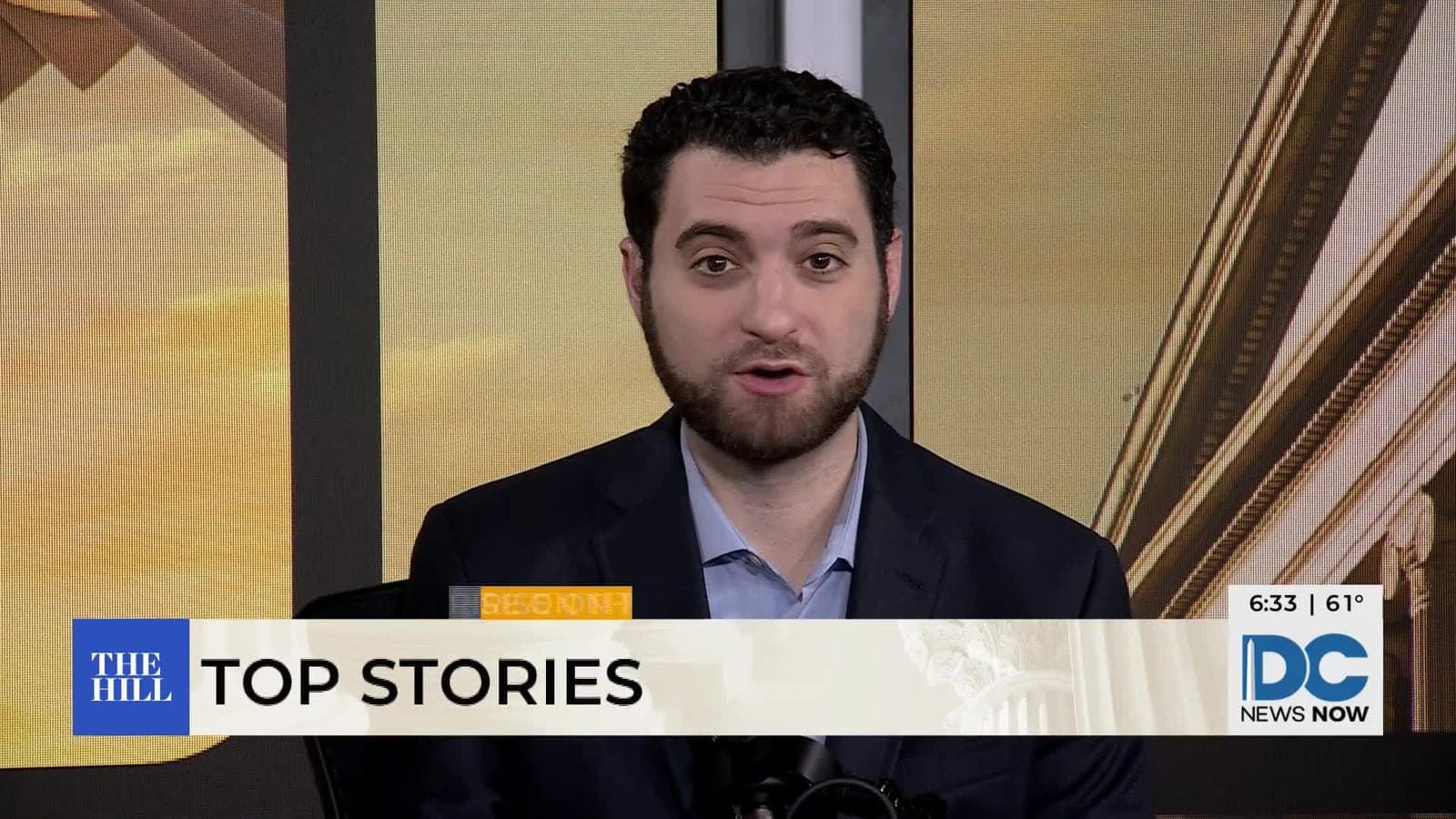 Democrat rips ‘insanely corrupt’ raid on Omar’s home
