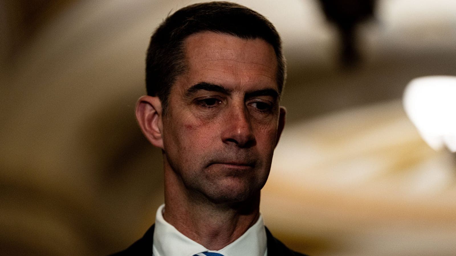 Here's Senator Cotton's Cell Number, Trump Says, in Dispute Over Daylight Saving Bill