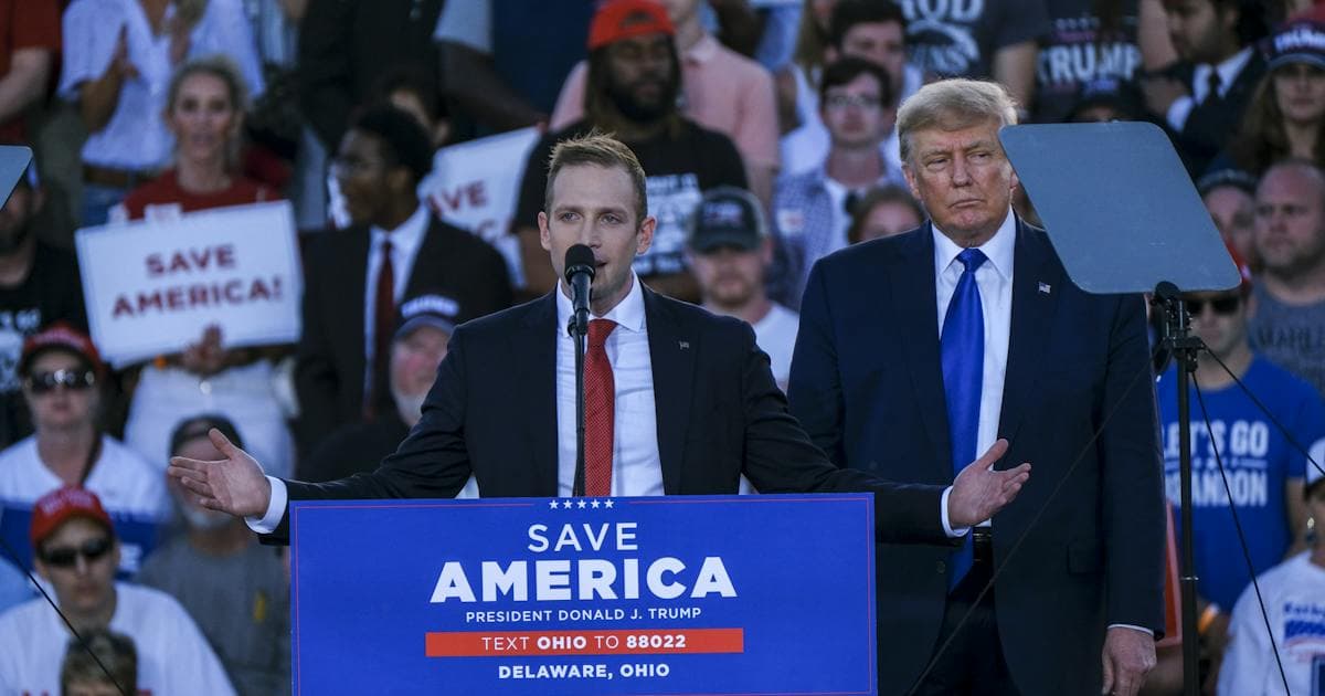 Trump Personally Warns MAGA Rep. Accused of Awful Abuse About Midterms