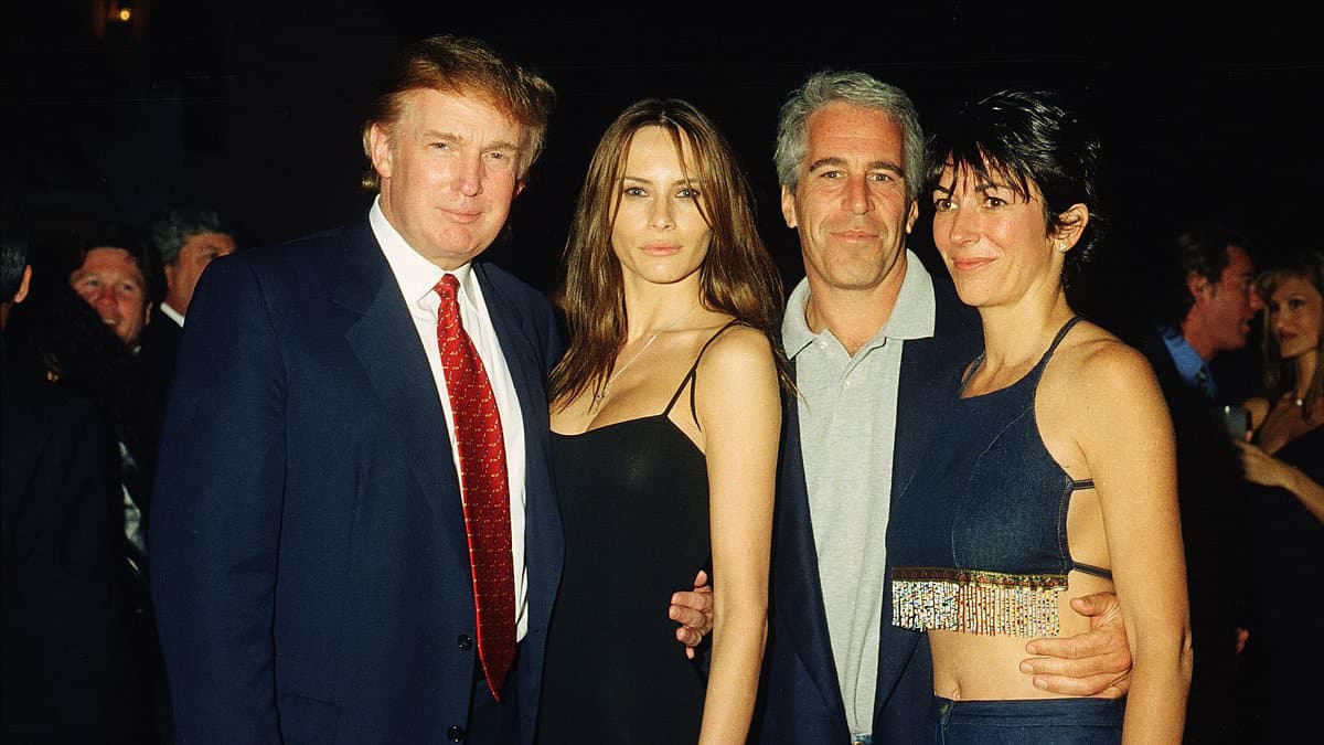 DOJ forced into Epstein files U-turn after Trump photos vanished