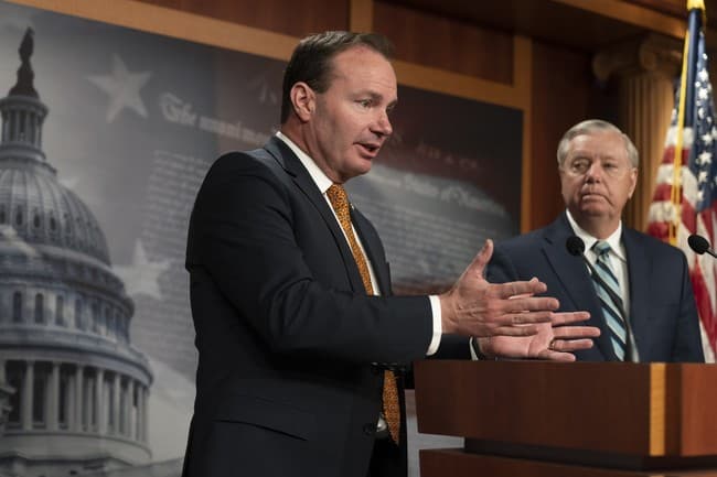 Best Way to Honor Lindsey Graham: Pass the SAVE America Act Now