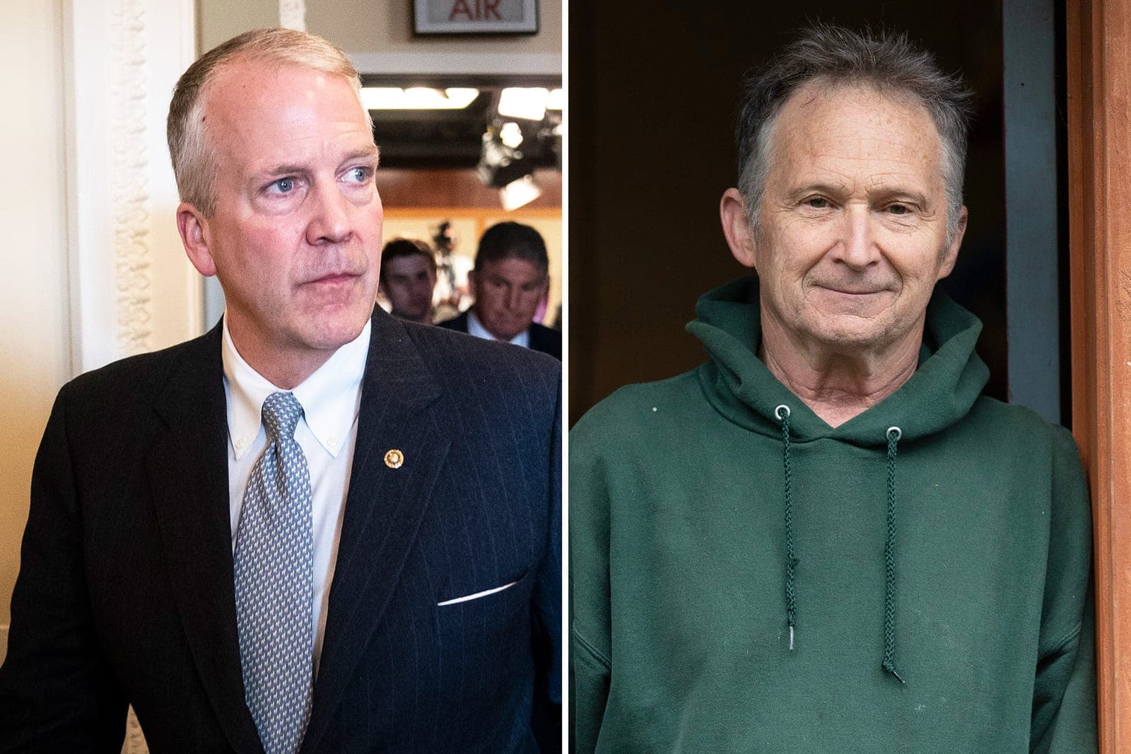 Exclusive | 'Decoy Dan' Sullivan illegally colluded with liberal group attacking Alaska GOP Sen. Sullivan, watchdog alleges
