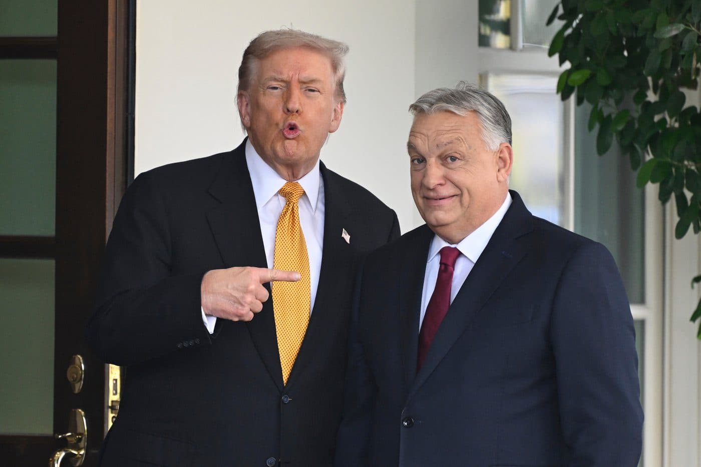 Election loss for Hungarian Prime Minister Orbán has ripple effects for Trump, US conservatives