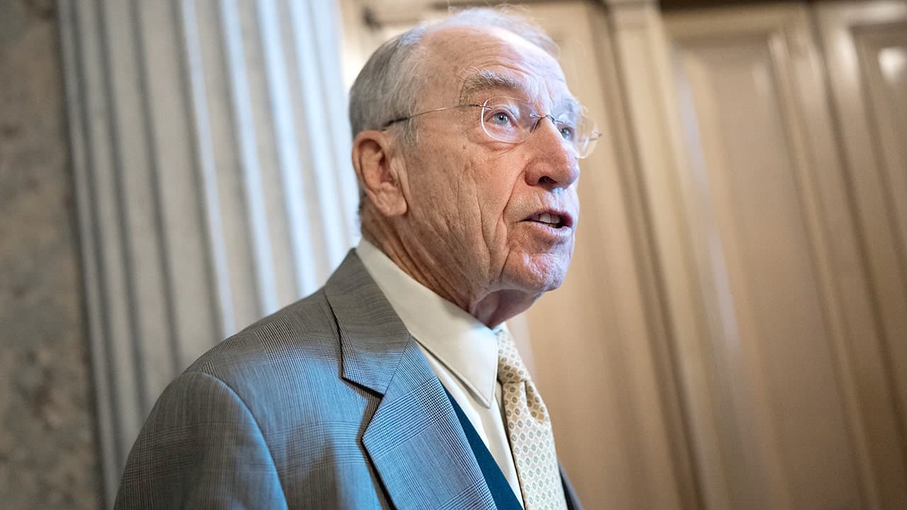 Jack Smith tried to wiretap Ted Cruz office phone but AT&T refused
