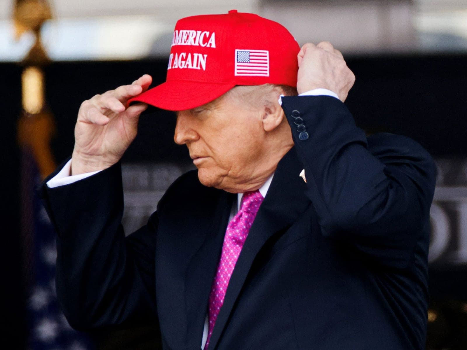 Trump's niece grills GOP over 'unhinged' Texas candidate and bleak midterm future
