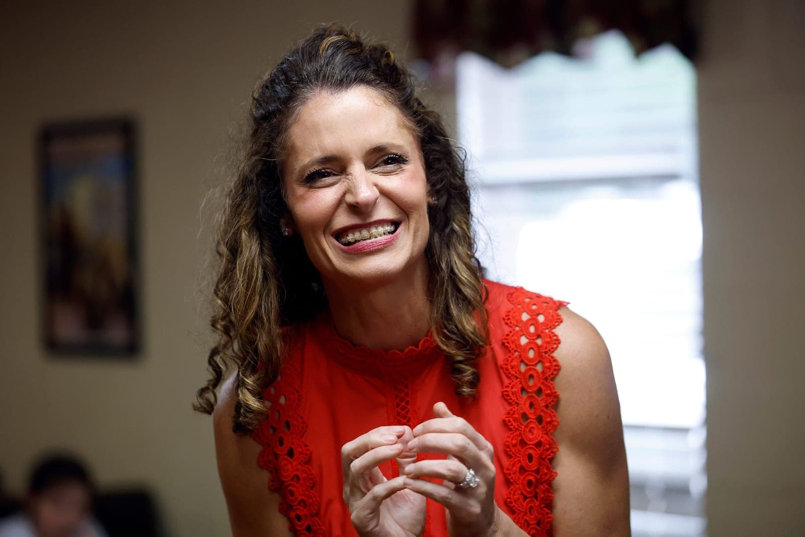 An unlikely politician, Julia Letlow could be Bill Cassidy's successor