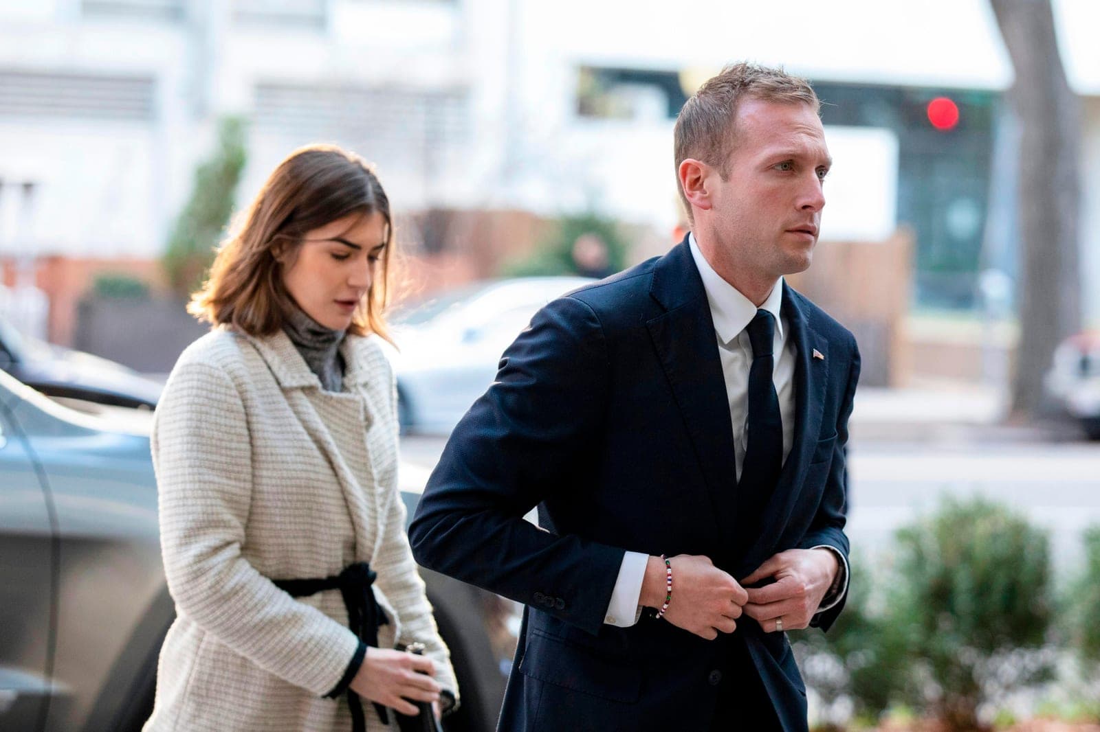 Lawyer for Rep. Miller's ex-wife files for restraining order amid abuse claims