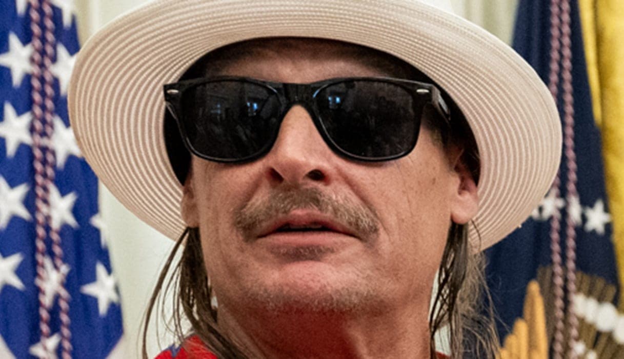 Trump-Endorsed Special Election Candidate Torched for Kid Rock Mistake, "Country Music Legend"