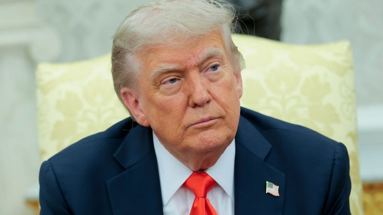 Trump heads to Kentucky to endorse Rep. Thomas Massie's primary opponent