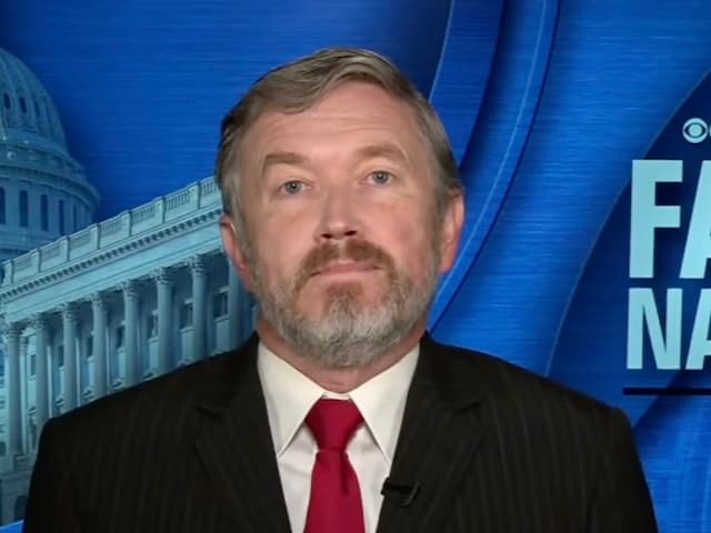 Massie: Trump's 'Comeuppance Will Happen on Election Day'