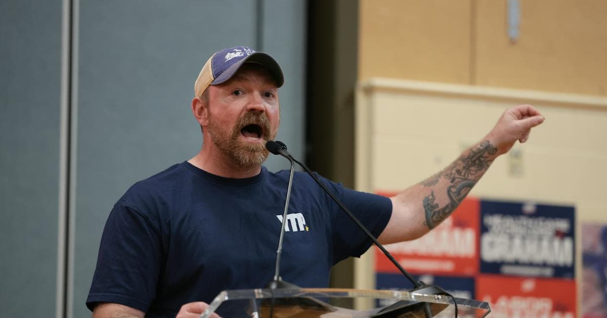 Graham Platner Is Weakened—But He Can Still Win in November