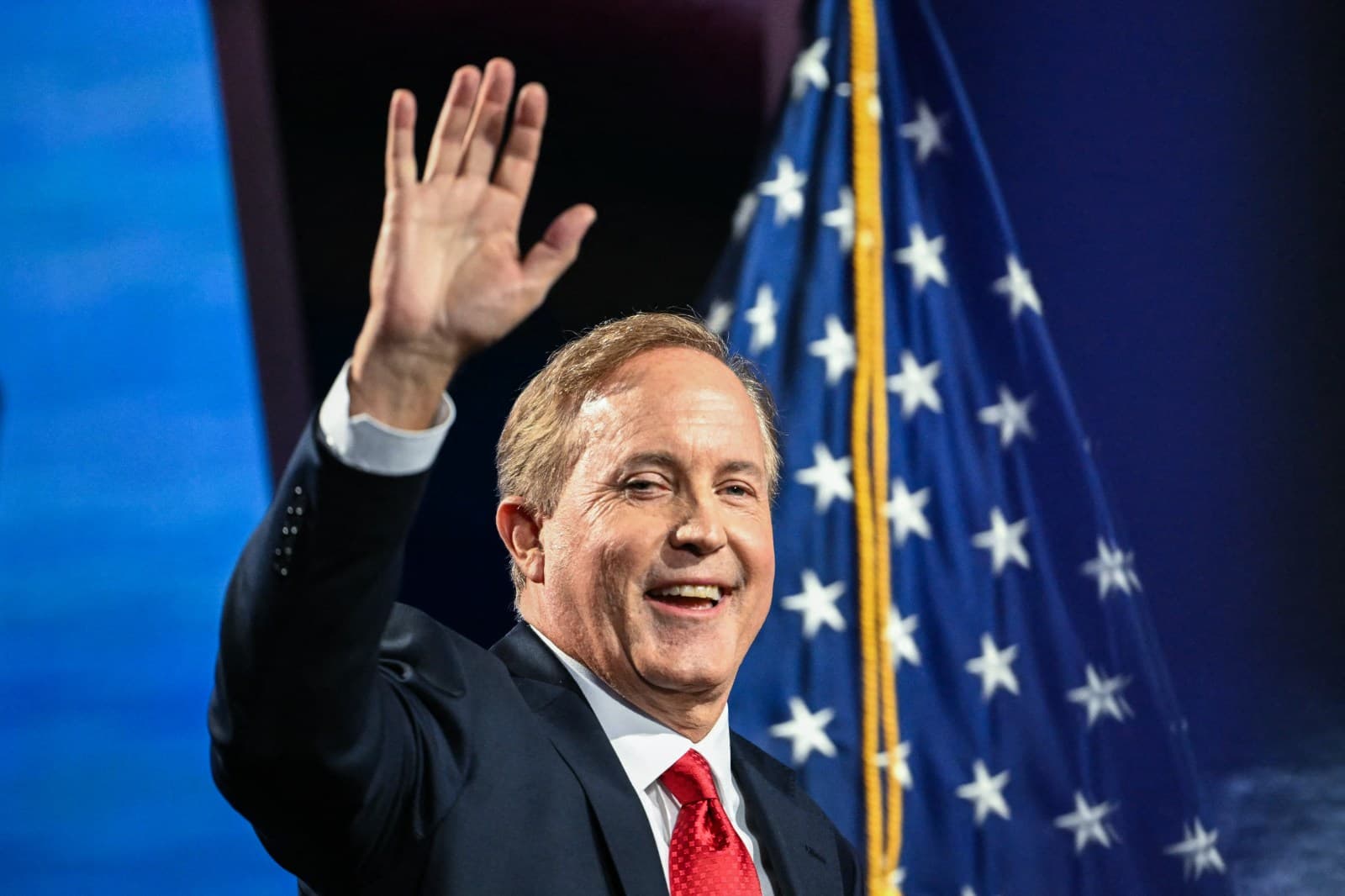 Ken Paxton Avoided Debates for Years. Now He May Have No Choice