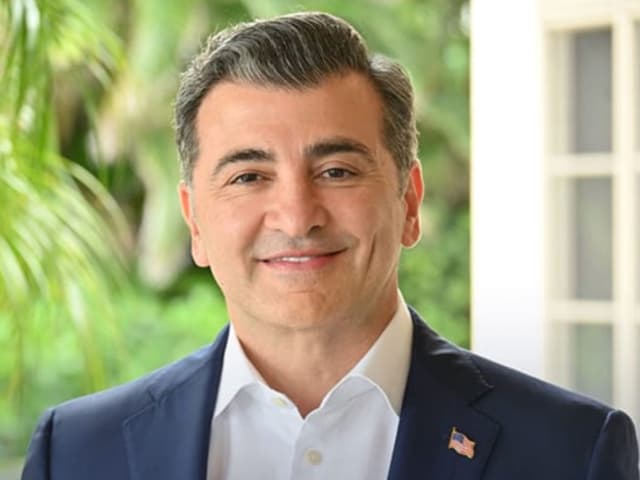 Exclusive - FL GOP Candidate Casey Askar: My Opponent Another 'Part of the Democratic DSA, Far-Left Woke'