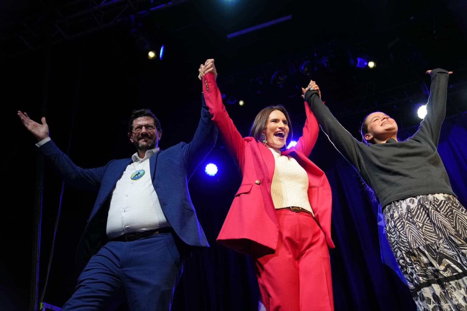 How Peggy Flanagan won a chance to succeed Sen. Tina Smith