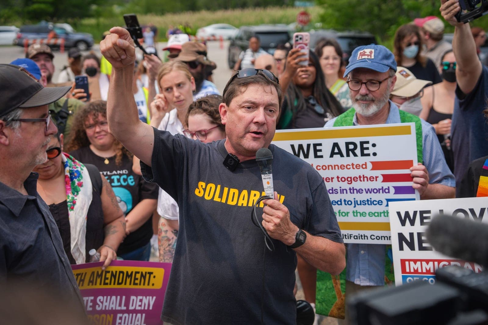 Troy Jackson, a former Graham Platner ally, well-positioned to win Maine Democrats' nomination to face Sen. Susan Collins