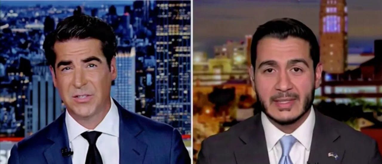 'Are You Circumcised?': Abdul El-Sayed's Interview With Jesse Watters Goes Off The Rails
