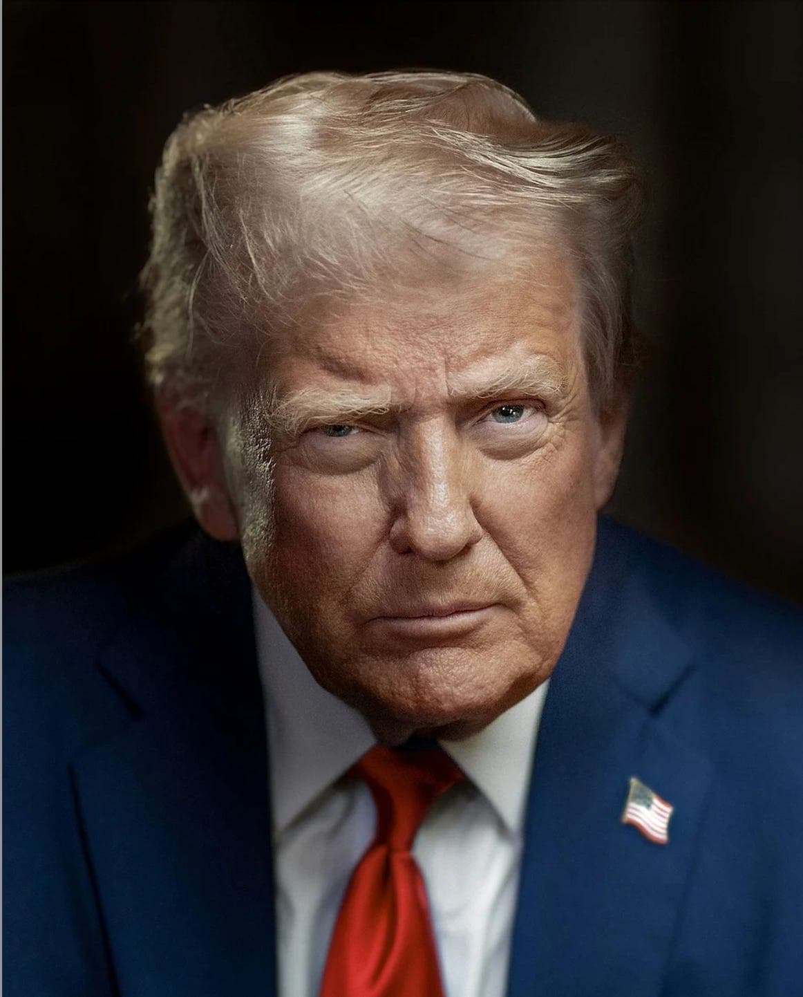 Trump Is The Status Quo