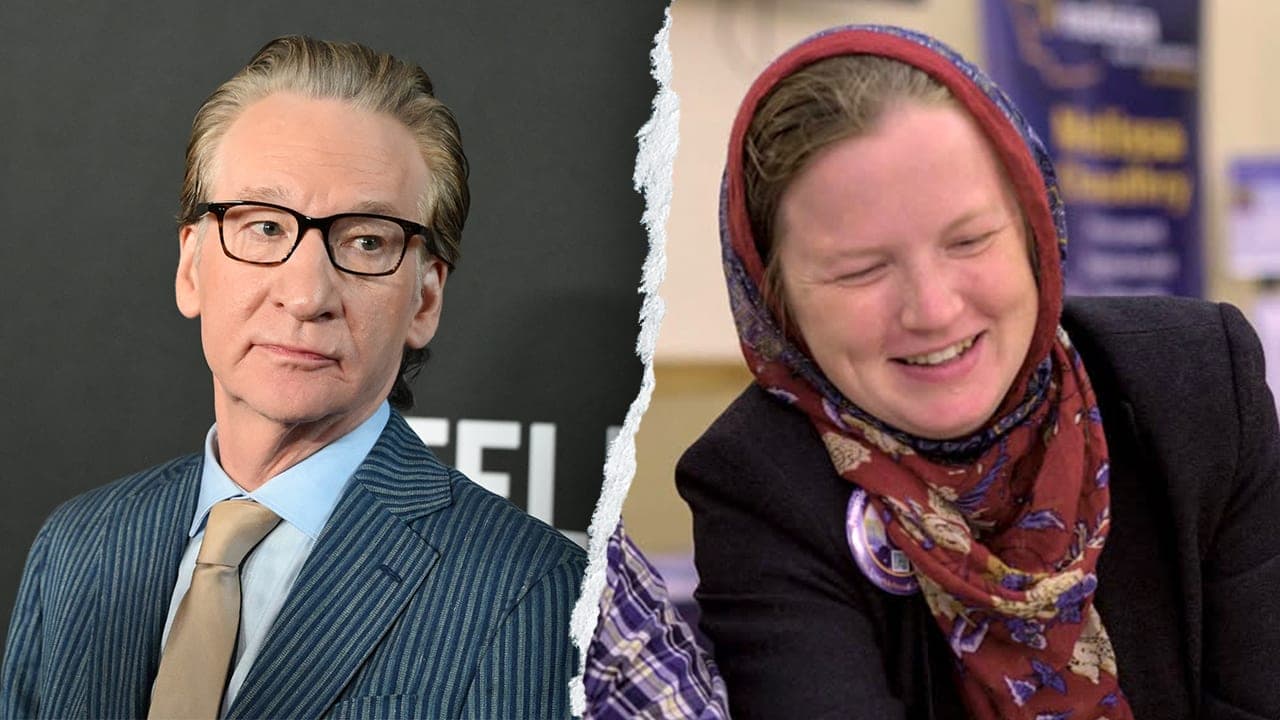 Bill Maher rips left-wing lawmaker for sacrificing liberal values to appease Muslim voters