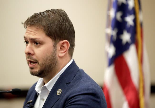 Will the Swalwell Scandal Take Down a Democrat U.S. Senator, Too?