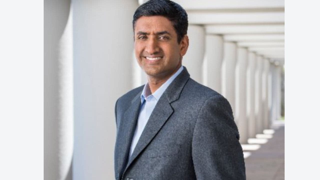 Ro Khanna proposes limits on self-improving AI