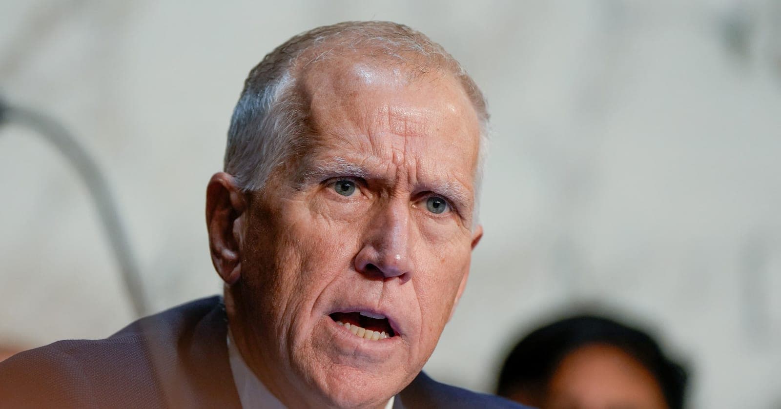 Prominent Republican senator says Trump's Russian diesel deal may be illegal