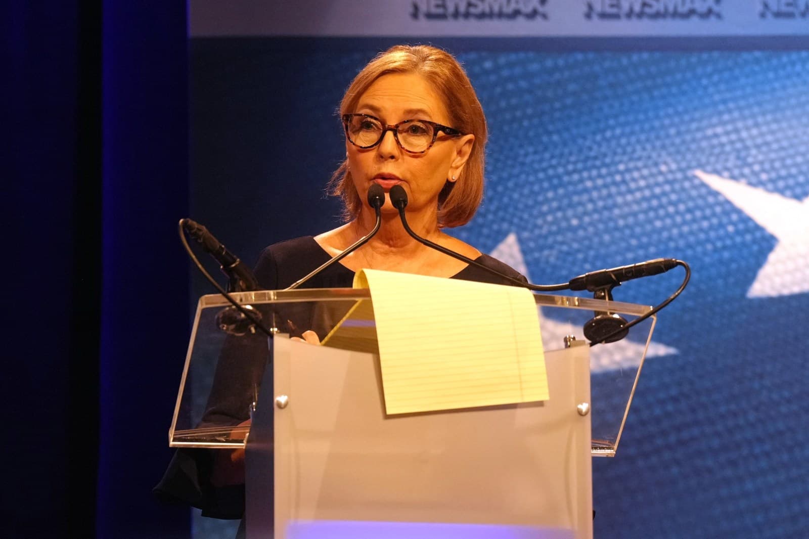 Darline Graham's Debate Comment Could 'Spin Out of Control': GOP Strategist