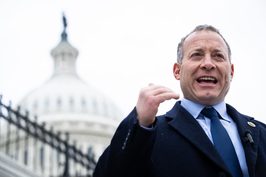 NJ lawmaker seeks to lift SALT cap to $80,800 for married filers