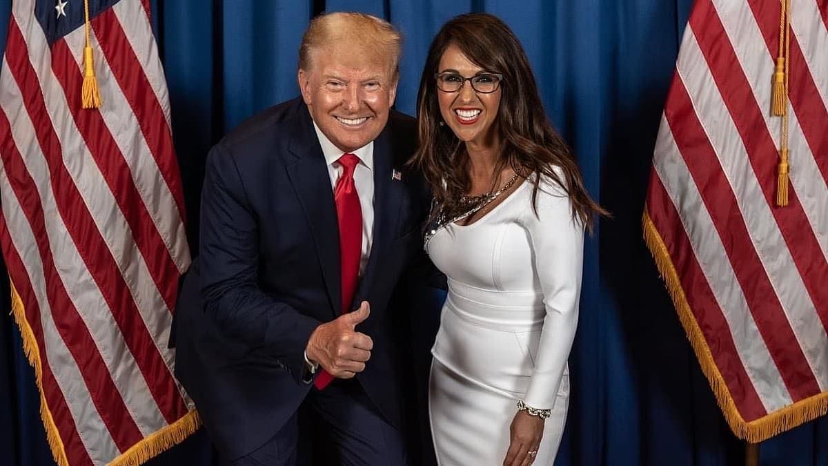 The next MTG? Another GOP queen knifes Trump as vicious retaliatory attacks tear MAGA to shreds