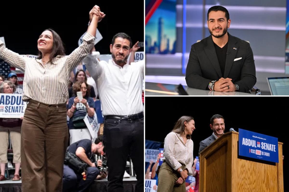 AOC privately gushes if El-Sayed pulls off victory in Michigan, lefties will win ‘anywhere’