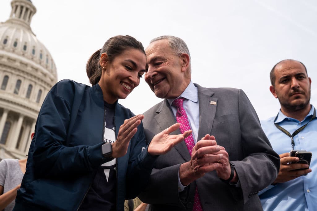NY Dems push bill in Congress to restore healthcare coverage, putting GOP on the spot