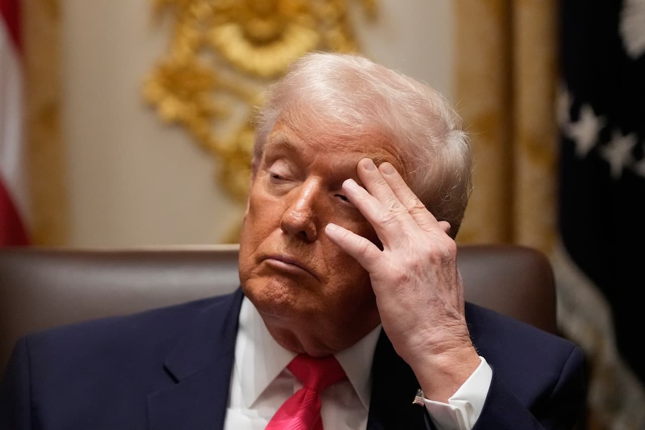 You won't believe who Trump just pardoned: 'Your nightmare is finally over!'