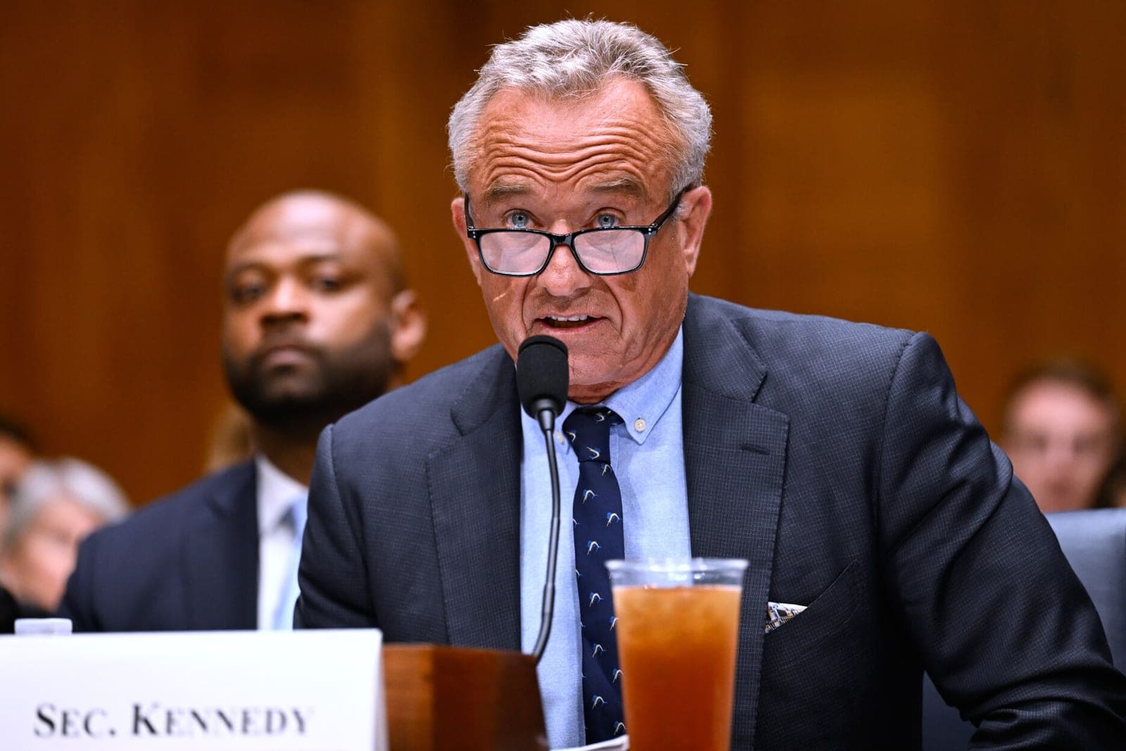 RFK Jr. Couldn’t Sidestep Vaccine Landmines in First of Many Congressional Hearings