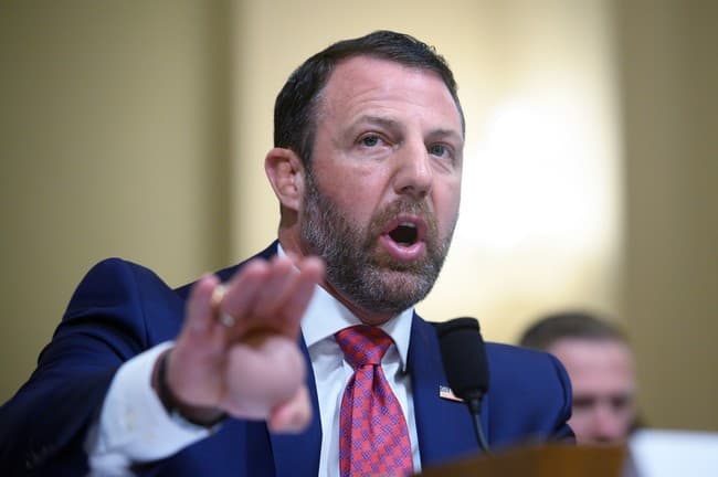 Fireworks Erupt After Sore Loser Al Green Tries Insulting Markwayne Mullin During DHS Hearing