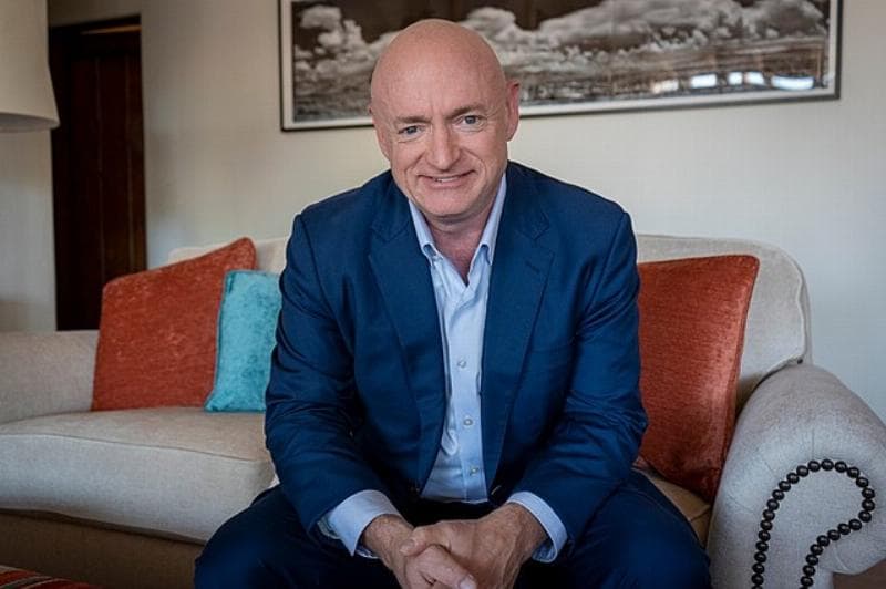 Mark Kelly can't use the 'given too much' defense