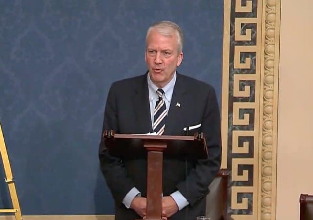 'Fake Dan Sullivan' Complicates Alaska Senate Race For GOP Sen. Dan Sullivan