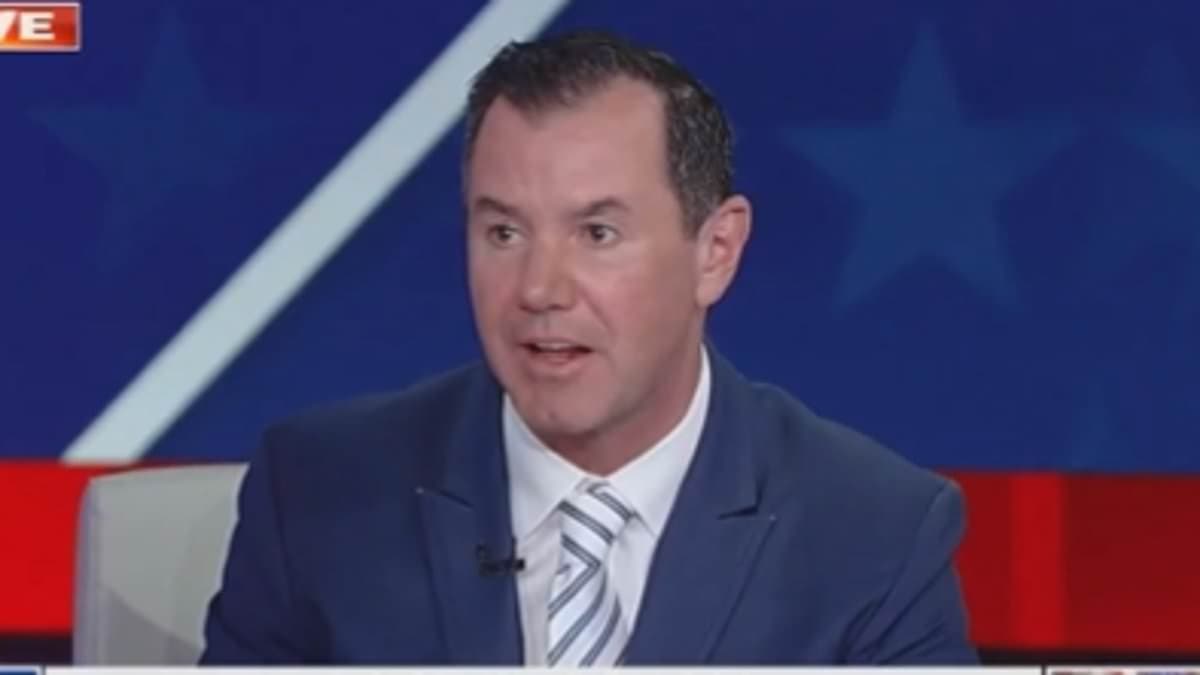 Fox News commentator rants that Mitch McConnell needs to come back to work or quit after months of illness