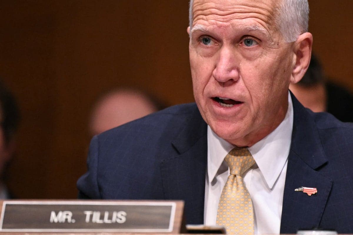 Republican lawmaker says Hegseth 'makes Kristi Noem seem like a 5-star recruit' in blistering takedown
