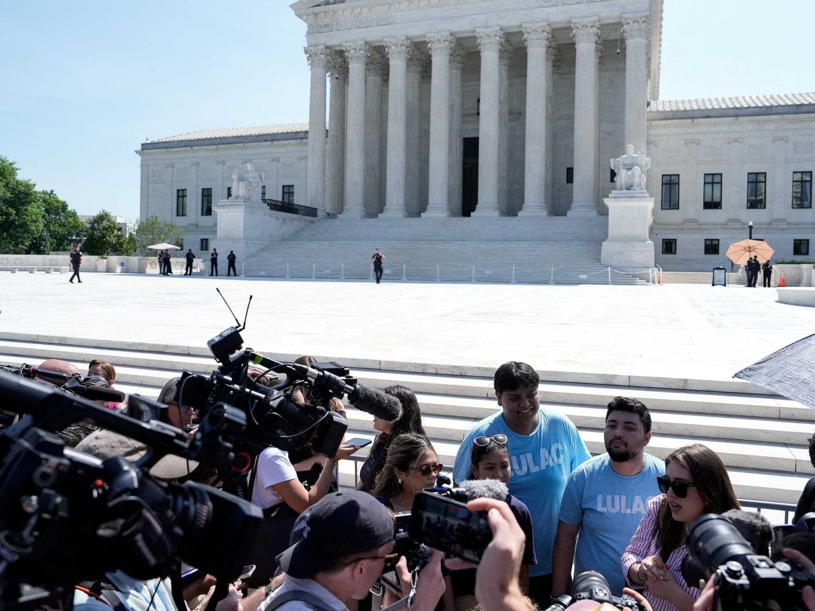 Democrats vow revenge for Supreme Court shenanigans if they gain majority