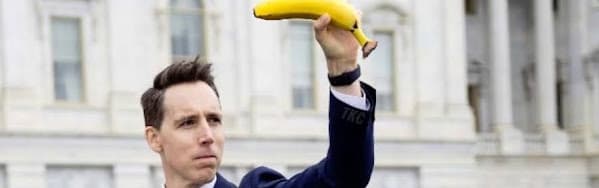 Can Sen. Hawley Survive Without MAGA?!?