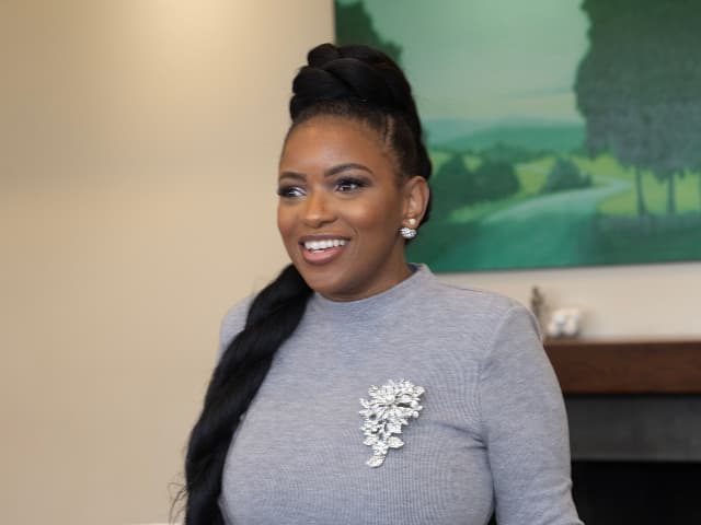 Report: Rep. Jasmine Crockett Files Paperwork to Run for U.S. Senate