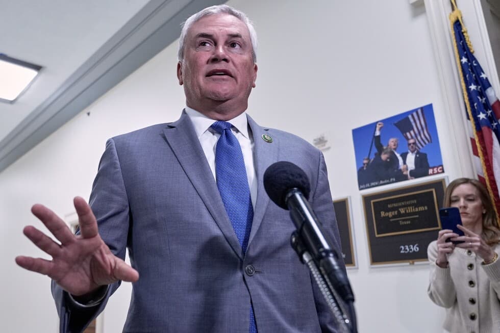 House committee subpoenas Epstein's estate for documents, including birthday book and contacts - AP News
