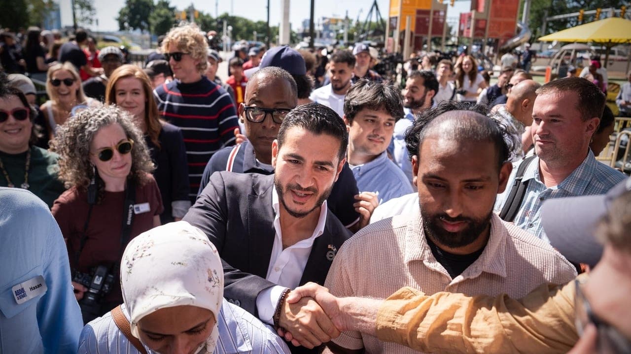 Is Abdul El-Sayed's win a moment or a movement?